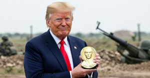 Trump Satire und Witze