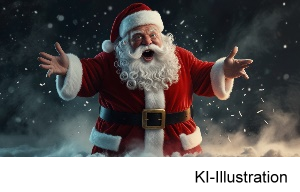 Weihnachts Satire