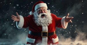 Weihnachts Satire