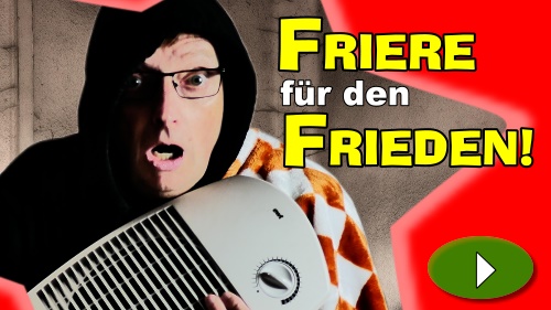 Friere fr den Frieden