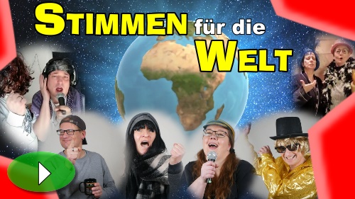 Stimmen fr die Welt