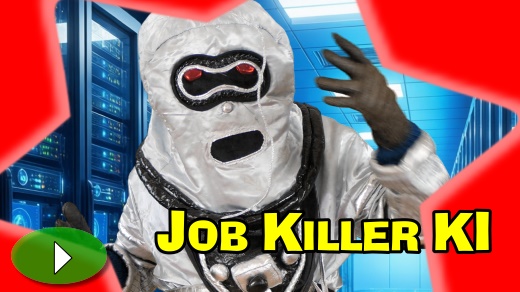 KI killt Jobs