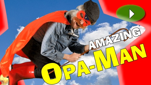 The Amazing Opaman