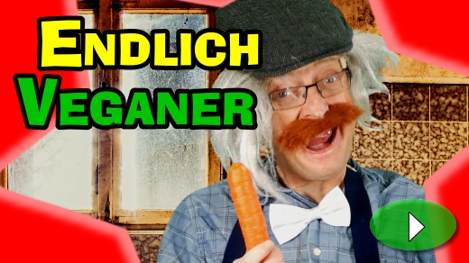 Endlich Veganer