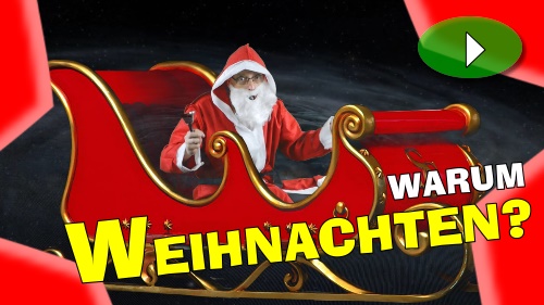 Warum Weihnachten