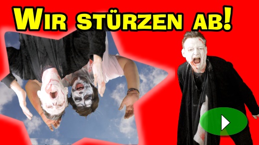 Der Absturz