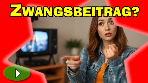 Rundfunk Zwangsbeitrag