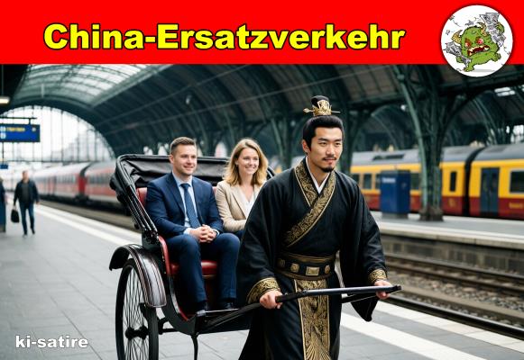 chinaersatzverkehr