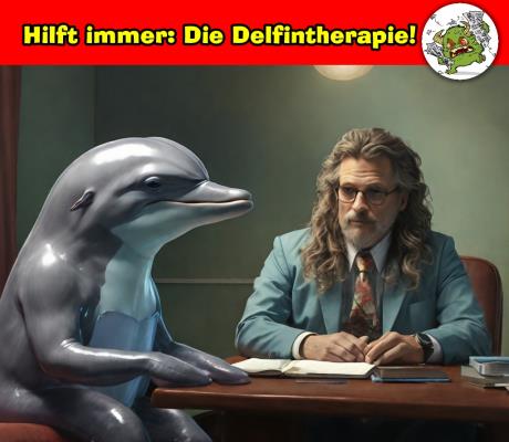 delfintherapie
