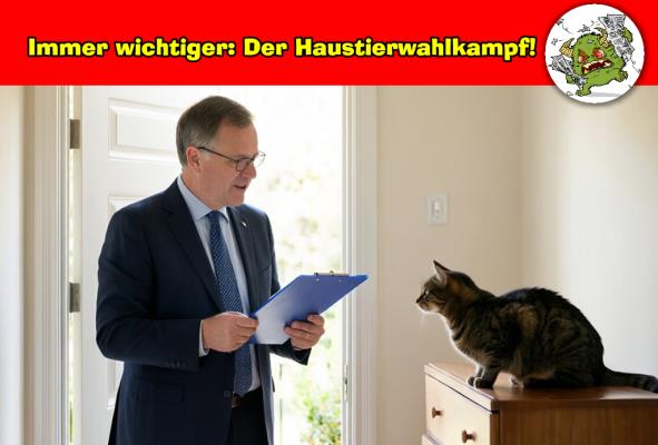 haustierwahlkampf