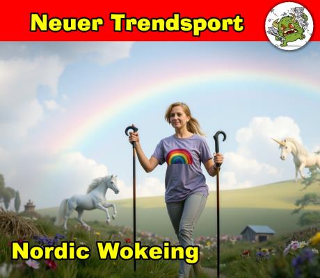 nordicwokeing