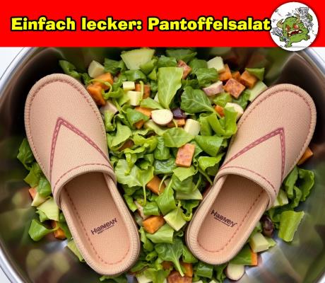 pantoffelsalat