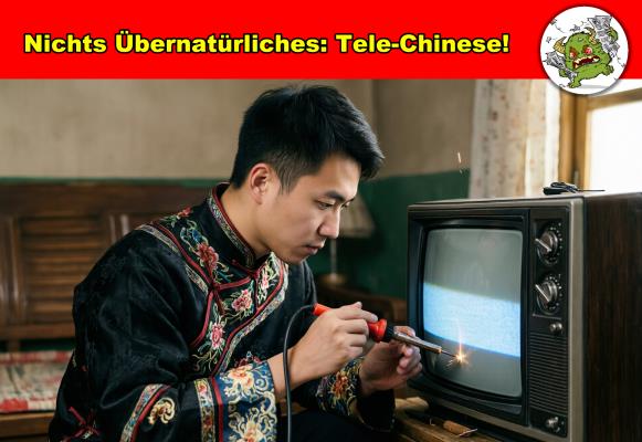 telechinese