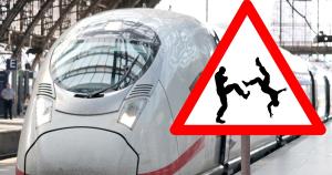 bahnhofschild