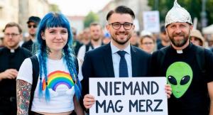 niemandmagmerz